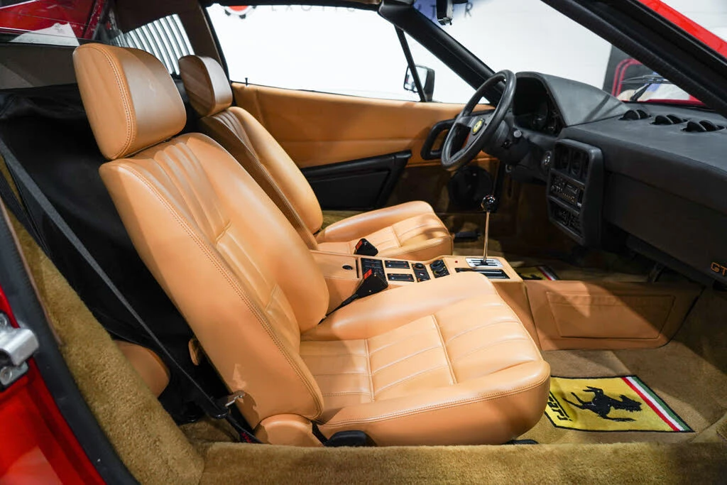 1989 Ferrari 328 GTS - Image 17 of 31