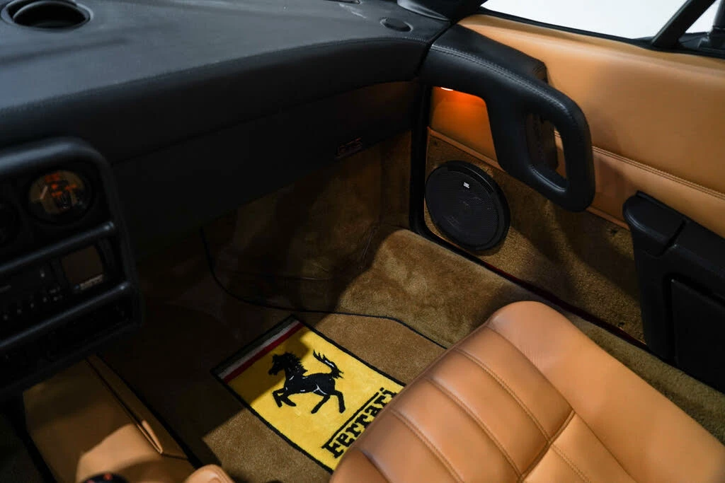 1989 Ferrari 328 GTS - Image 13 of 31