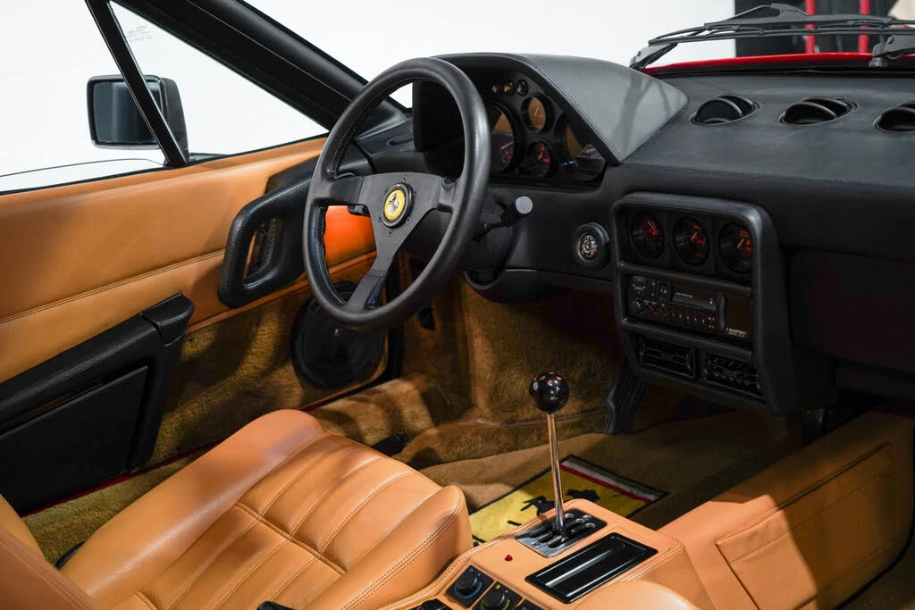 1989 Ferrari 328 GTS - Image 14 of 31