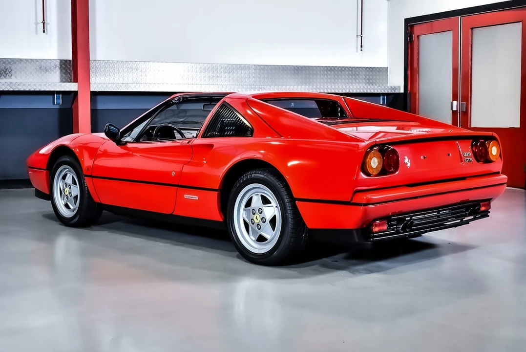 1989 Ferrari 328 GTS - Image 22 of 30