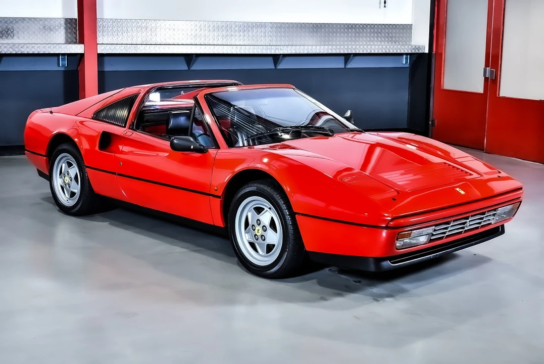 1989 Ferrari 328 GTS - Image 7 of 30