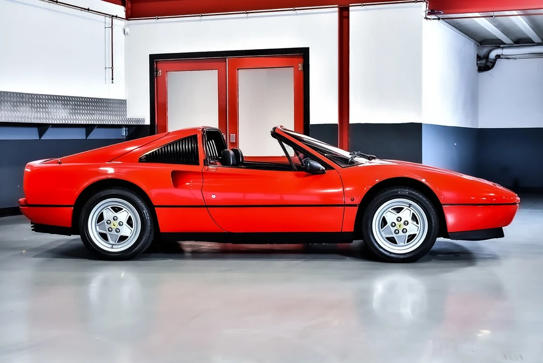 1989 Ferrari 328 GTS - Image 13 of 30