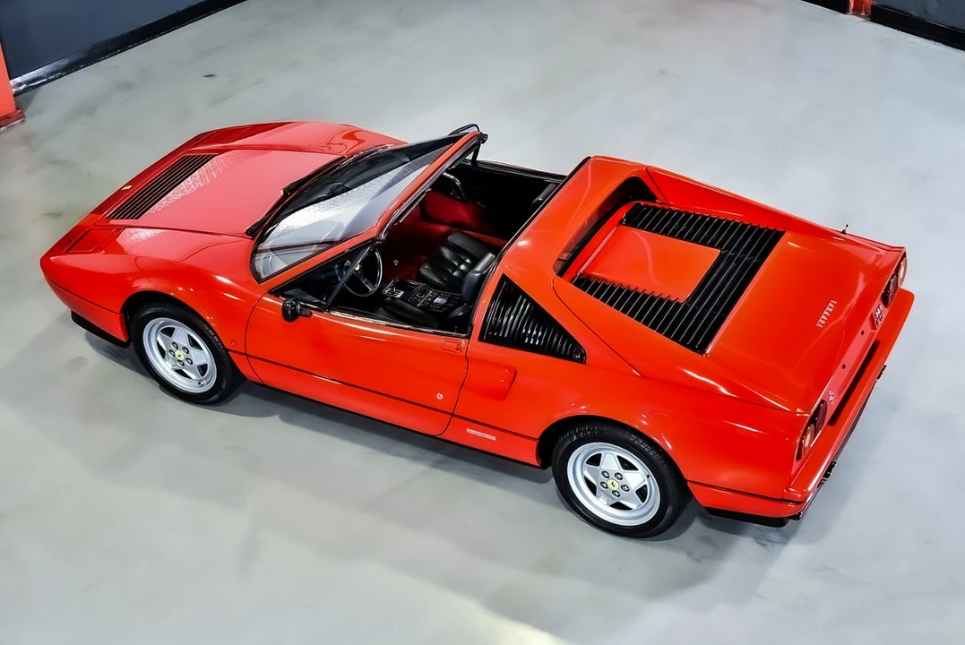 1989 Ferrari 328 GTS - Image 28 of 30