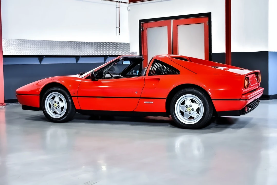 1989 Ferrari 328 GTS - Image 24 of 30