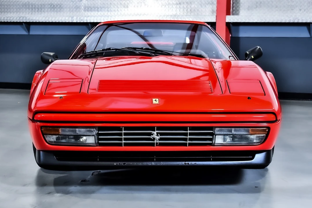 1989 Ferrari 328 GTS - Image 3 of 30