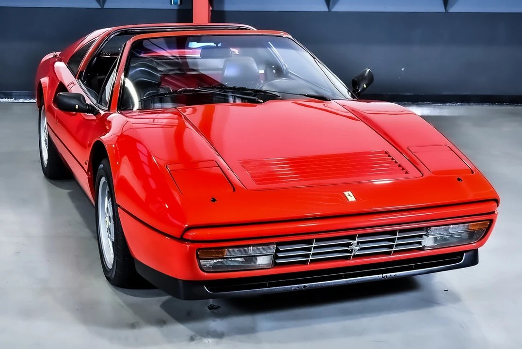 1989 Ferrari 328 GTS - Image 4 of 30