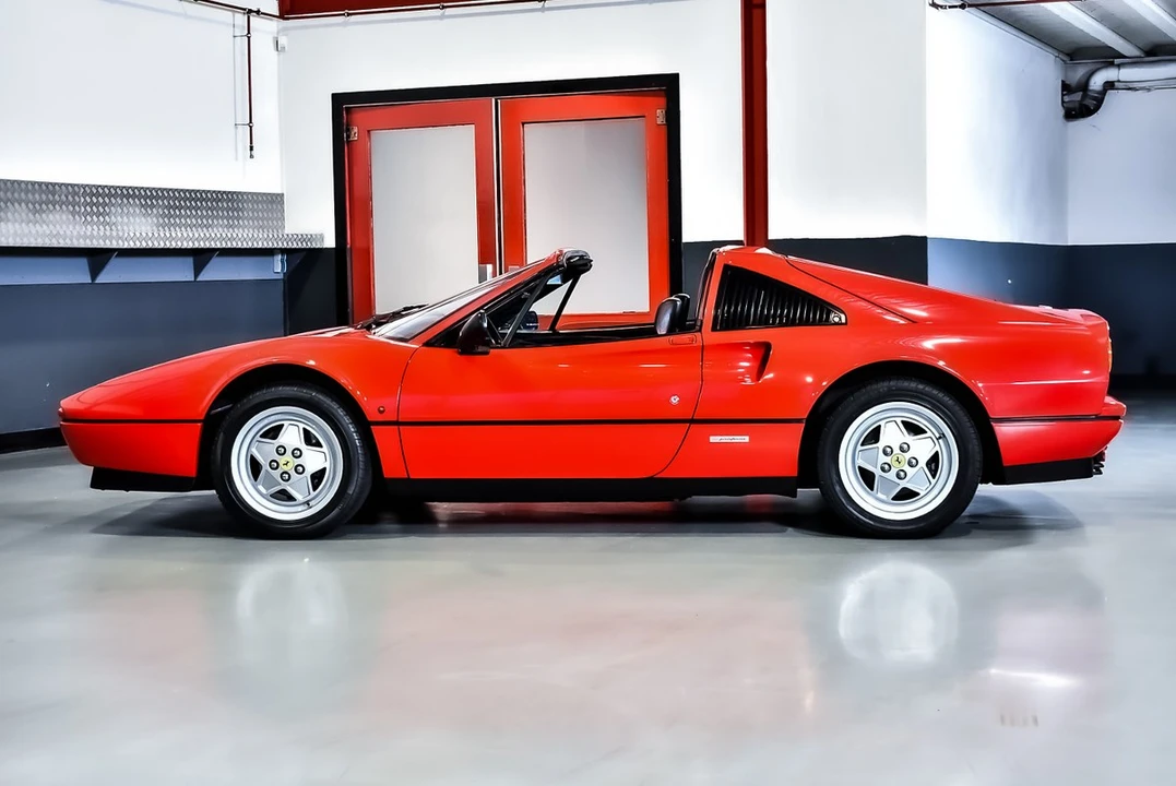 1989 Ferrari 328 GTS - Image 26 of 30