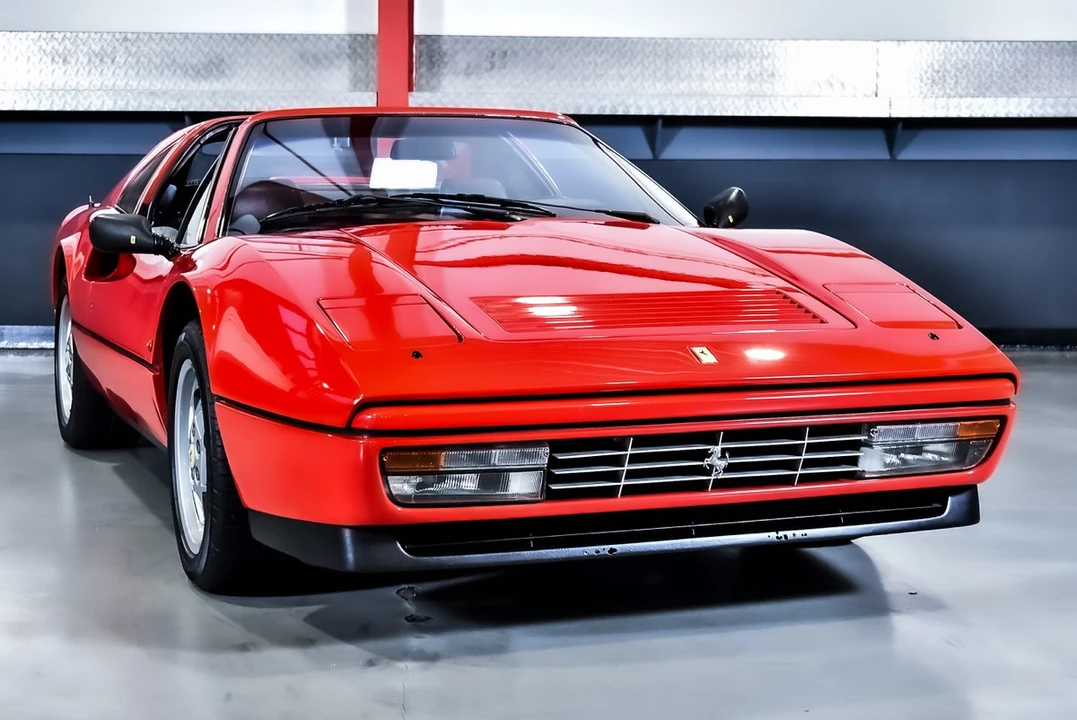 1989 Ferrari 328 GTS - Image 5 of 30