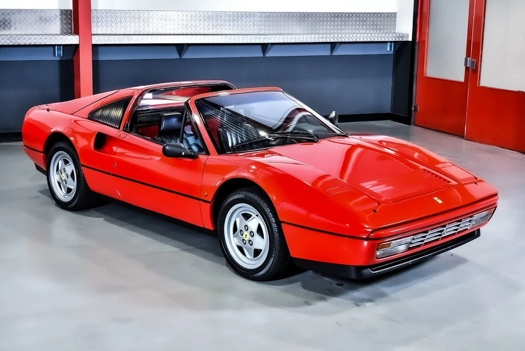 1989 Ferrari 328 GTS - Image 6 of 30