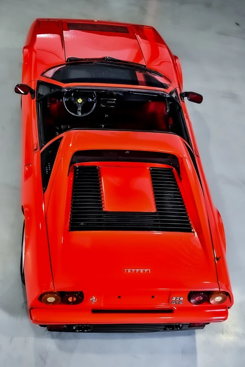 1989 Ferrari 328 GTS - Image 27 of 30