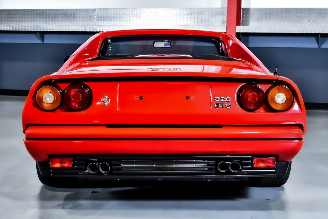 1989 Ferrari 328 GTS - Image 19 of 30