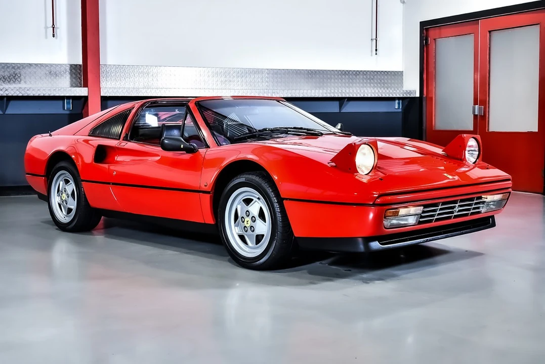 1989 Ferrari 328 GTS - Image 17 of 30