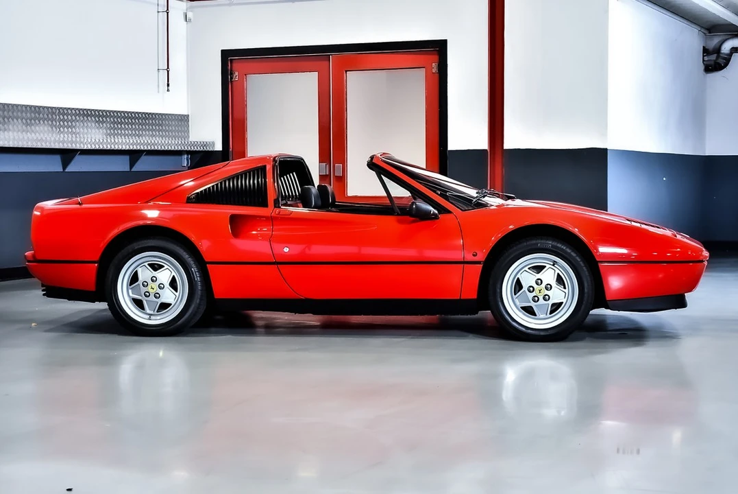 1989 Ferrari 328 GTS - Image 12 of 30