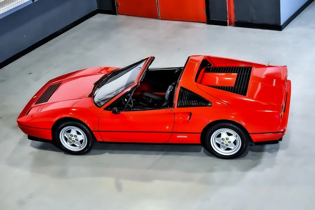 1989 Ferrari 328 GTS - Image 29 of 30