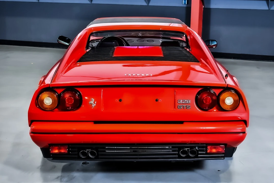 1989 Ferrari 328 GTS - Image 30 of 30