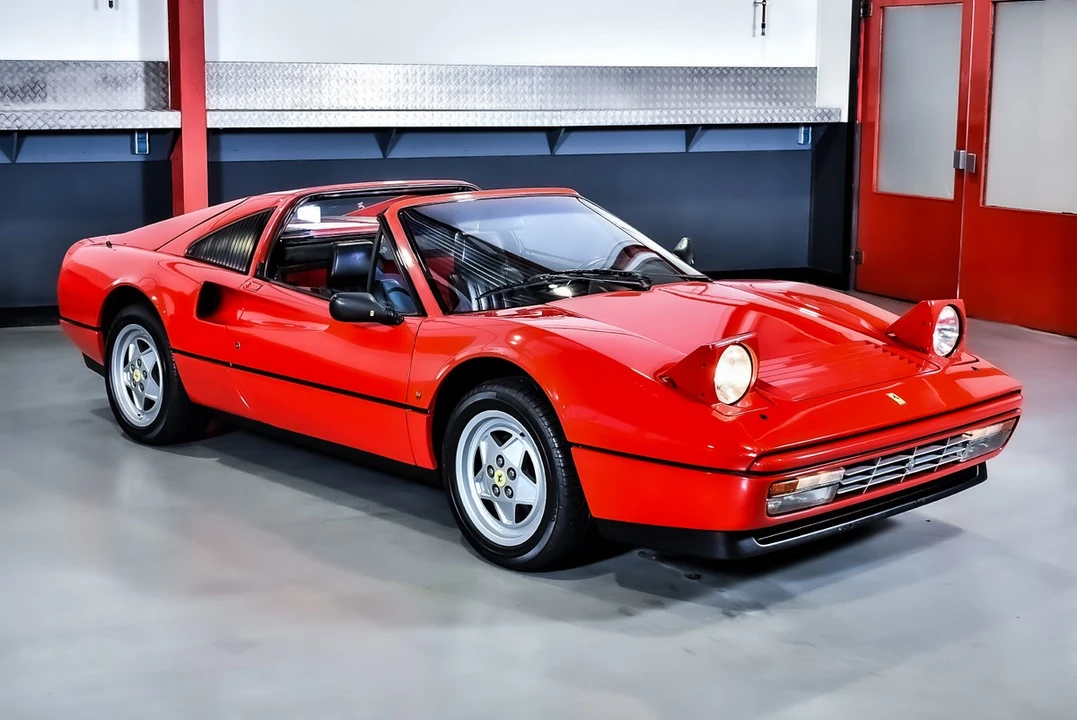 1989 Ferrari 328 GTS - Image 16 of 30