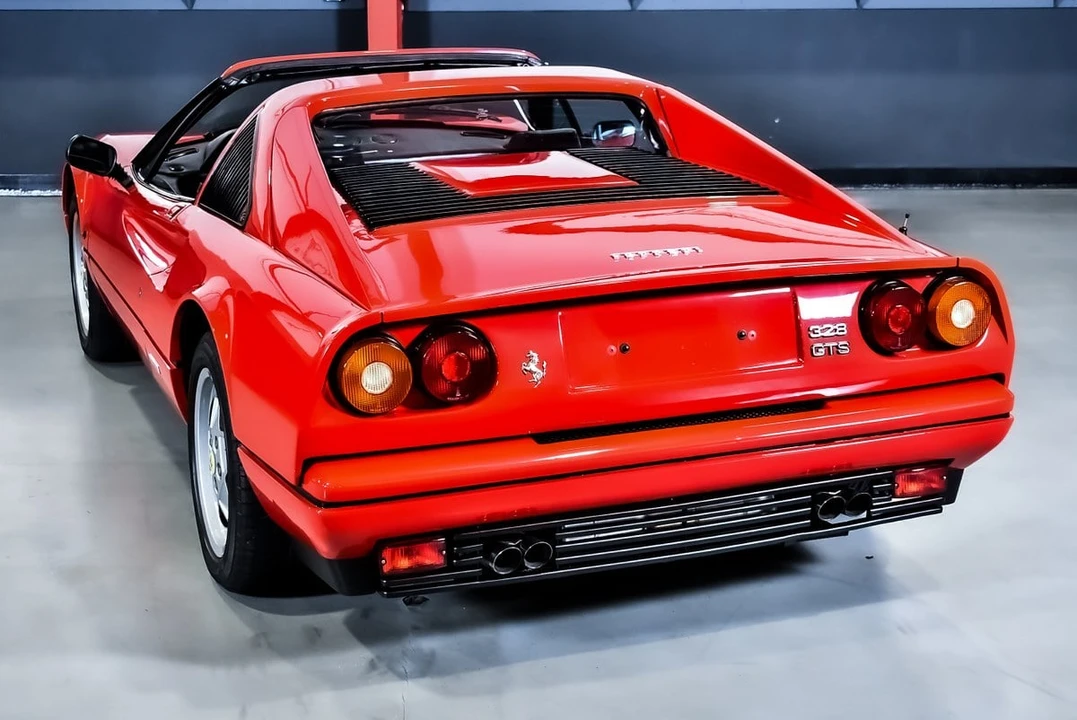 1989 Ferrari 328 GTS - Image 20 of 30