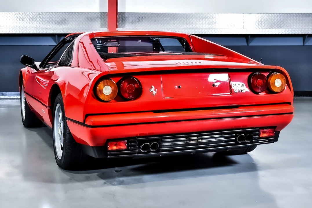 1989 Ferrari 328 GTS - Image 21 of 30