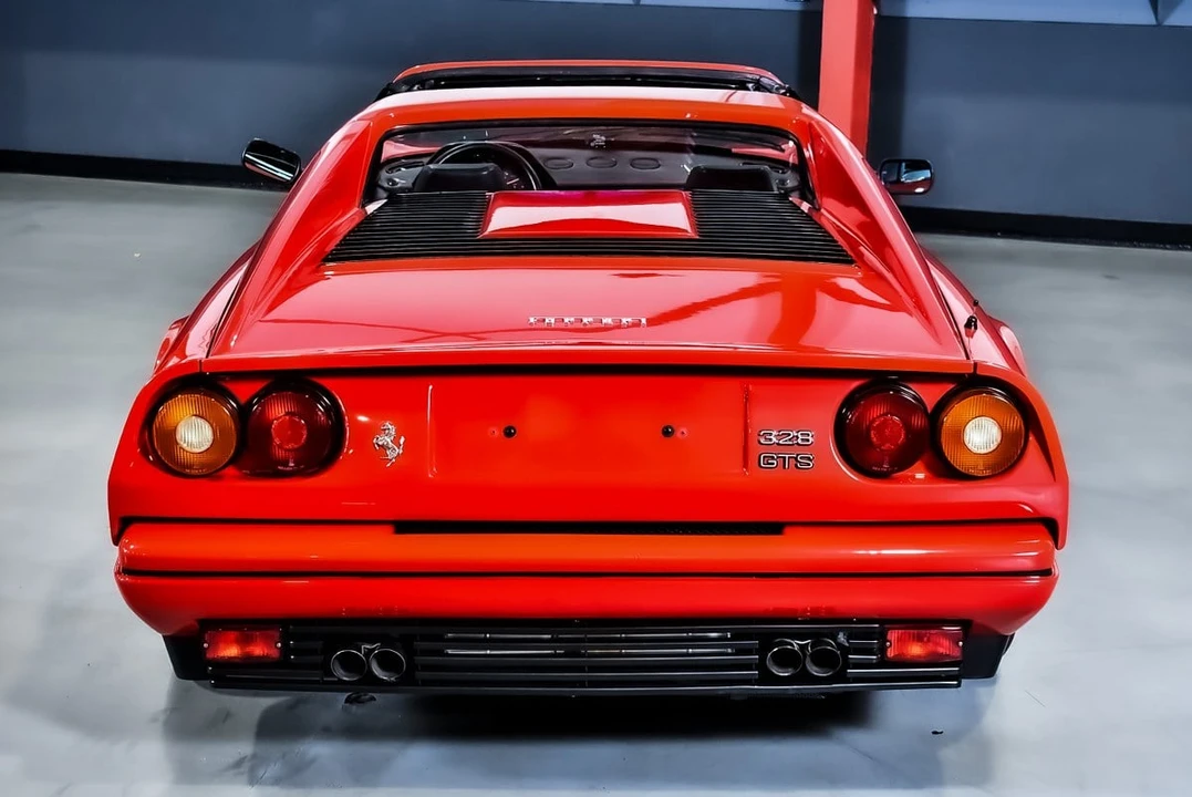 1989 Ferrari 328 GTS - Image 18 of 30