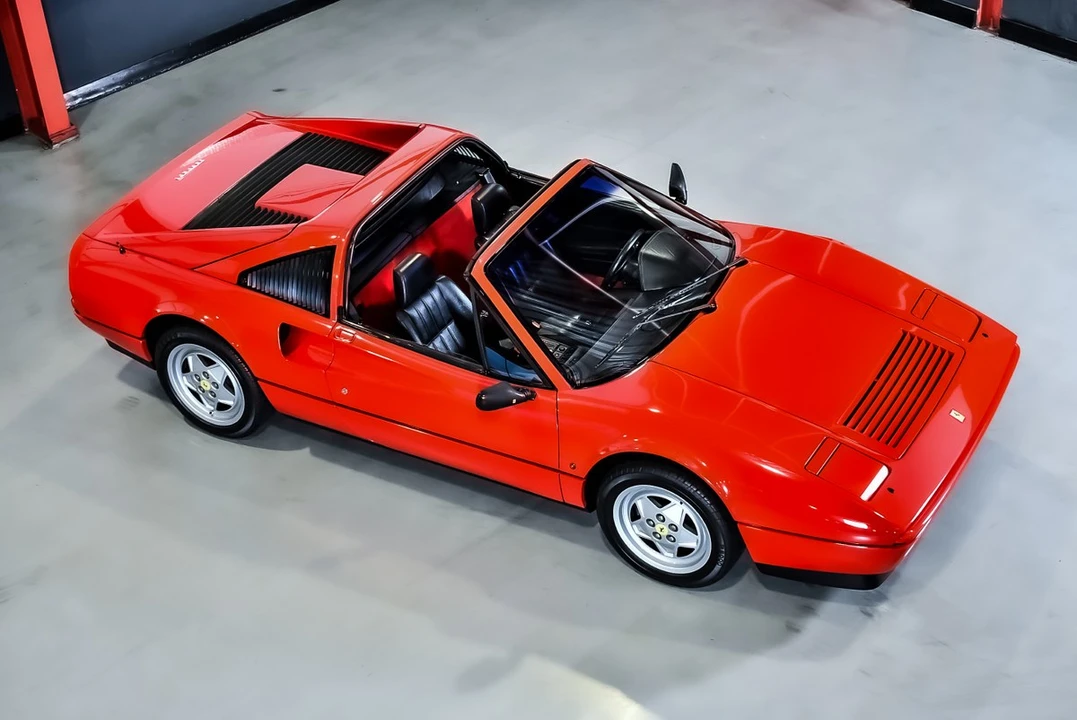 1989 Ferrari 328 GTS - Image 14 of 30