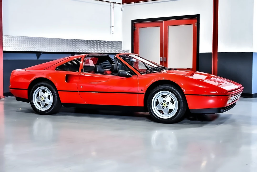 1989 Ferrari 328 GTS - Image 10 of 30