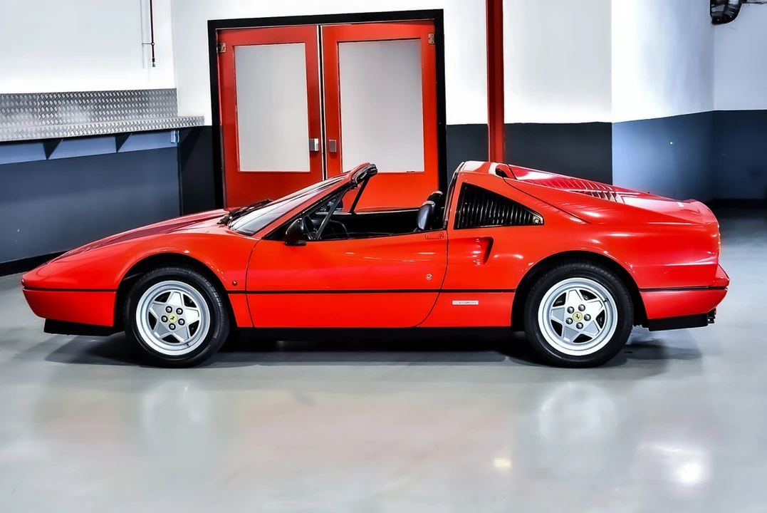 1989 Ferrari 328 GTS - Image 25 of 30