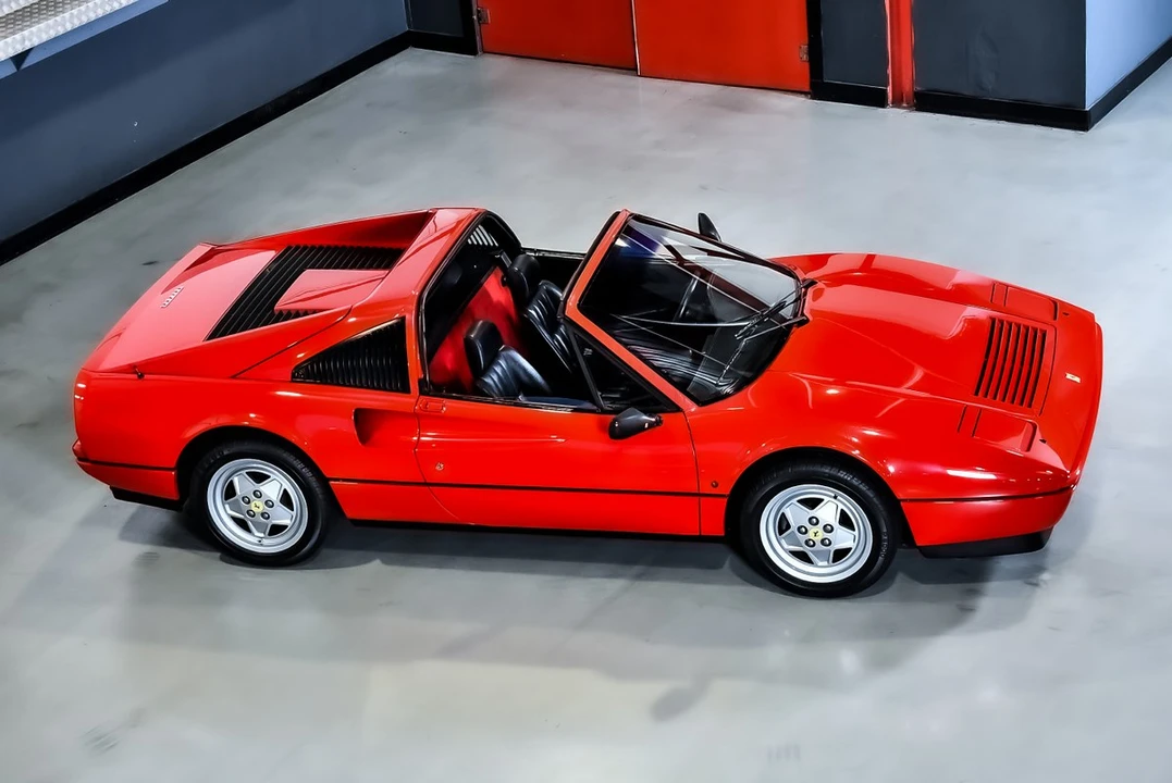 1989 Ferrari 328 GTS - Image 15 of 30