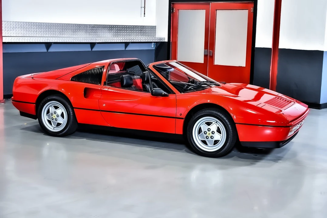 1989 Ferrari 328 GTS - Image 9 of 30
