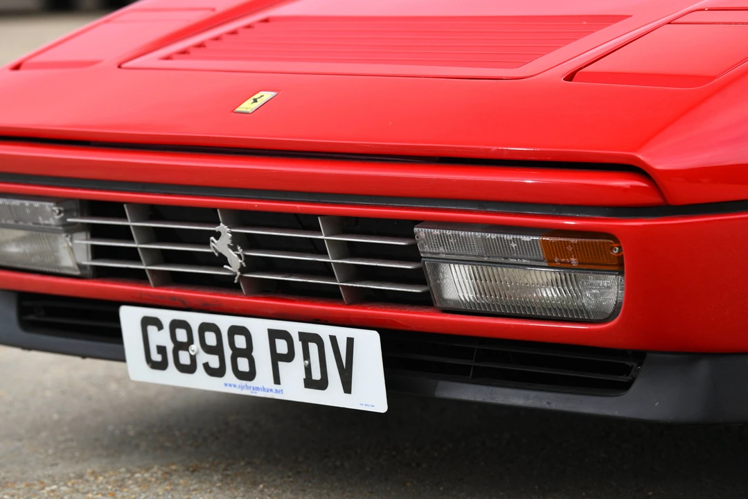 1989 Ferrari 328 GTS - Image 22 of 31