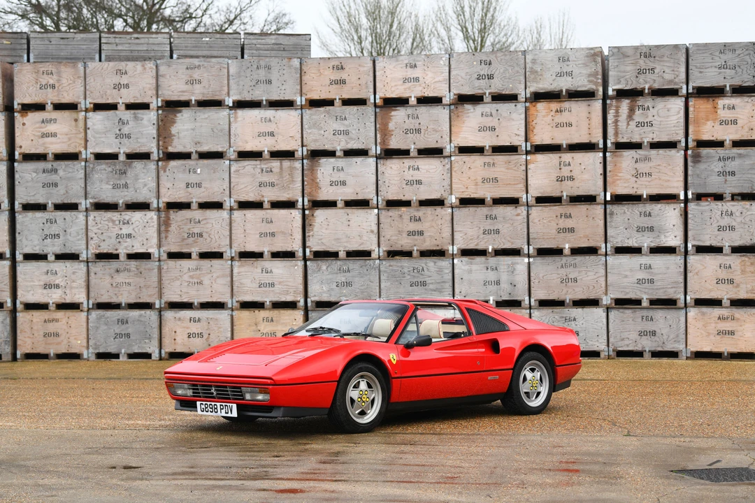 1989 Ferrari 328 GTS - Image 10 of 31