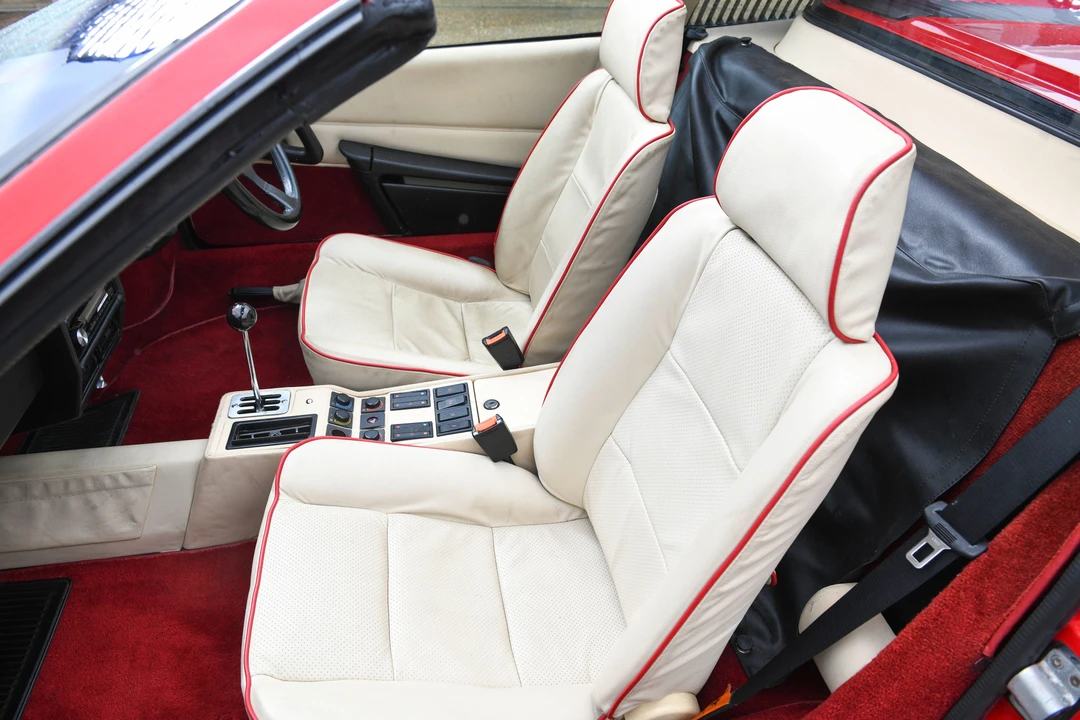 1989 Ferrari 328 GTS - Image 24 of 31