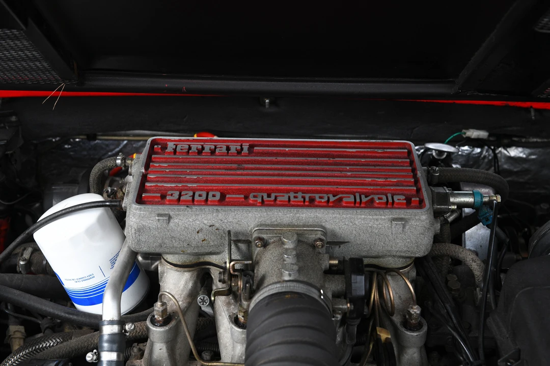1989 Ferrari 328 GTS - Image 14 of 31