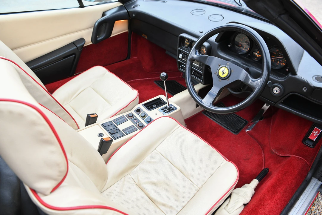 1989 Ferrari 328 GTS - Image 30 of 31