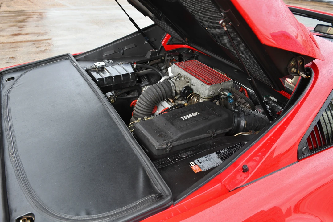 1989 Ferrari 328 GTS - Image 17 of 31