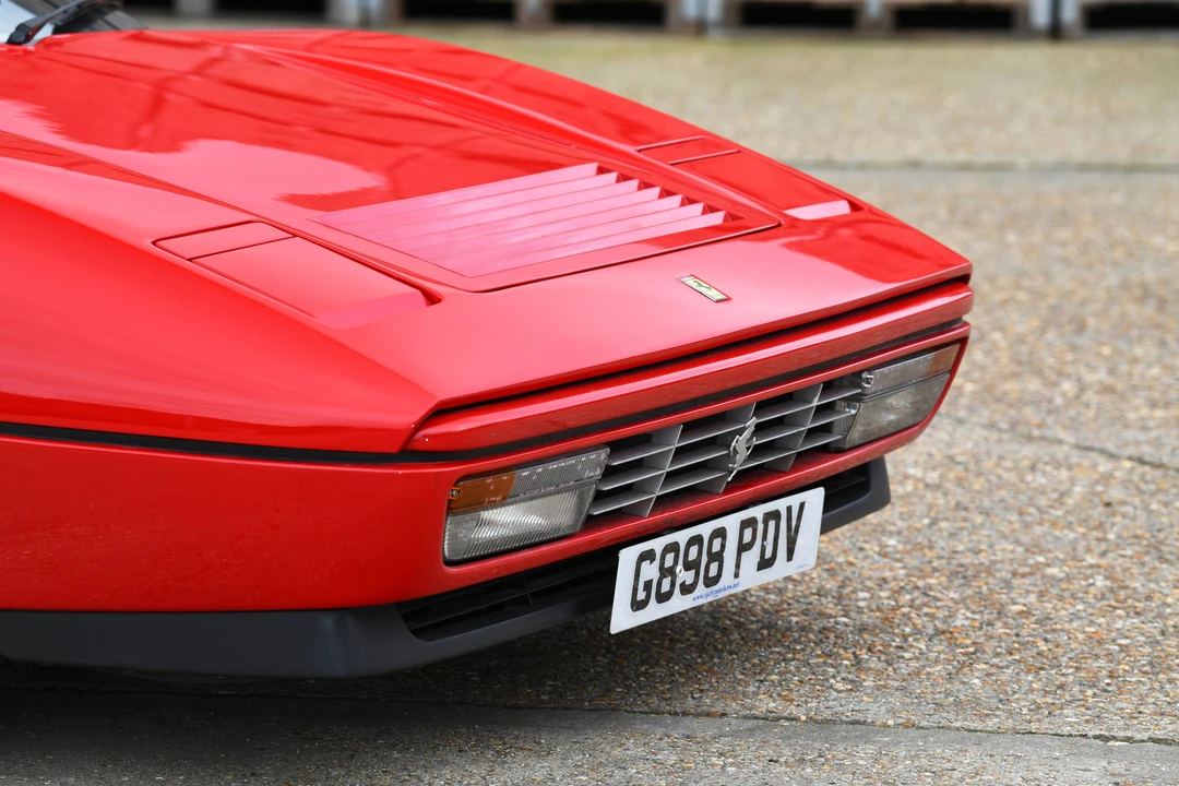 1989 Ferrari 328 GTS - Image 4 of 31