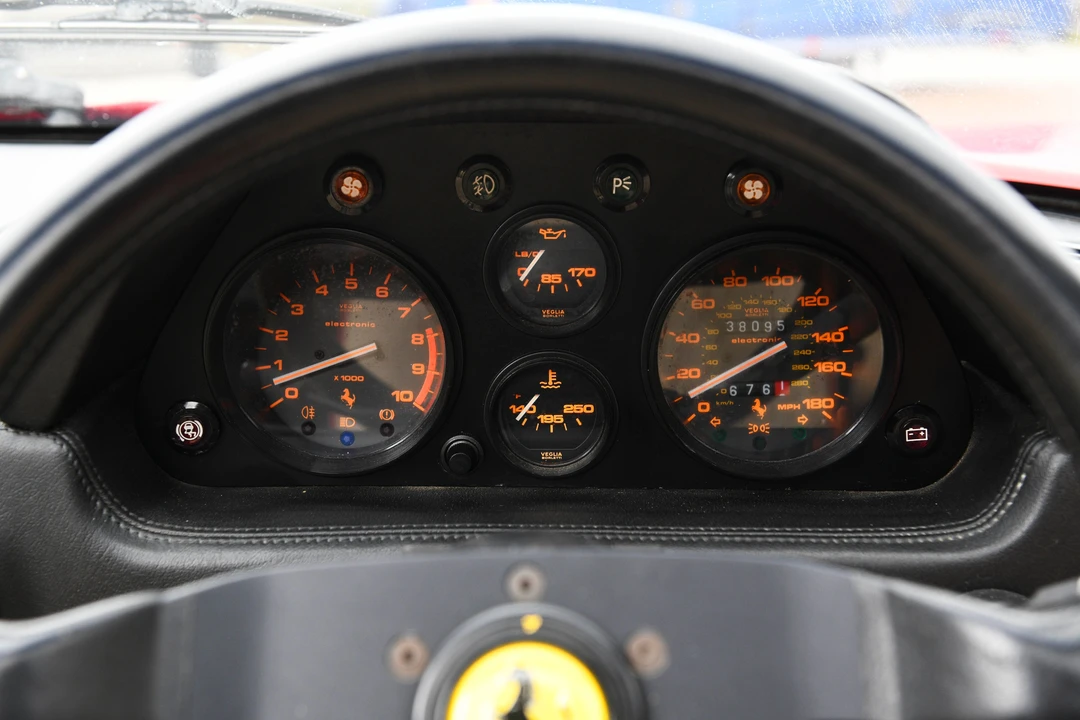1989 Ferrari 328 GTS - Image 28 of 31