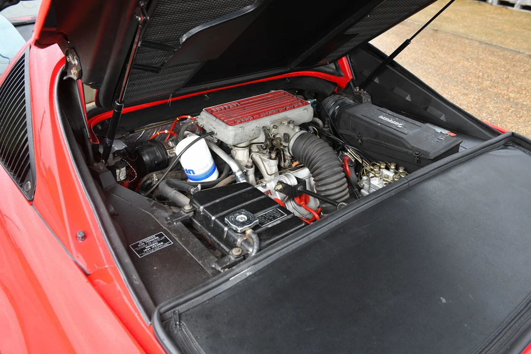 1989 Ferrari 328 GTS - Image 16 of 31