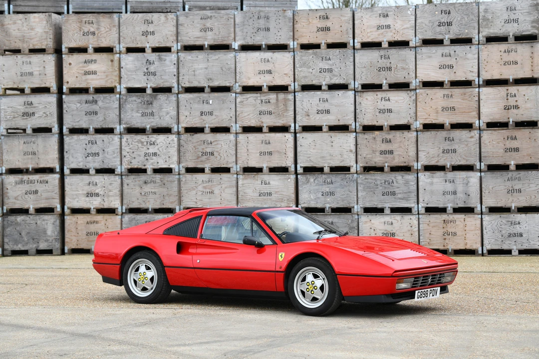 1989 Ferrari 328 GTS - Image 11 of 31