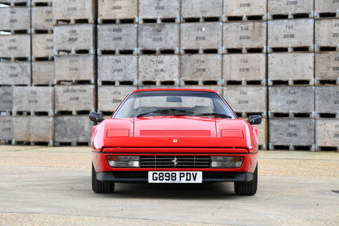 1989 Ferrari 328 GTS - Image 5 of 31