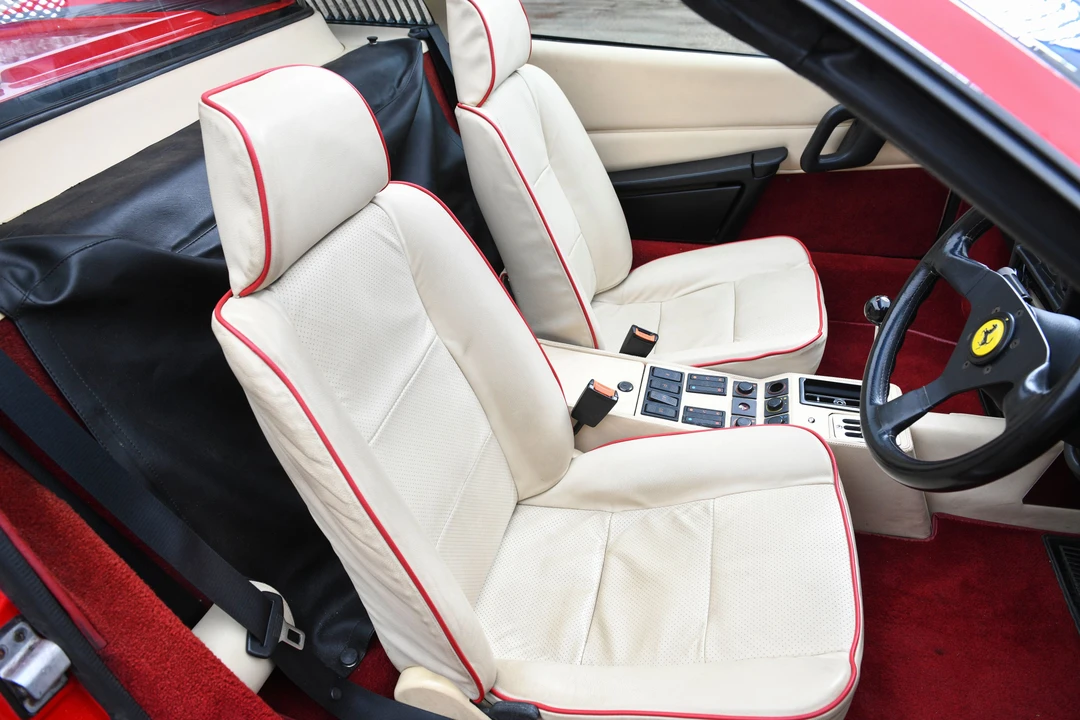1989 Ferrari 328 GTS - Image 26 of 31