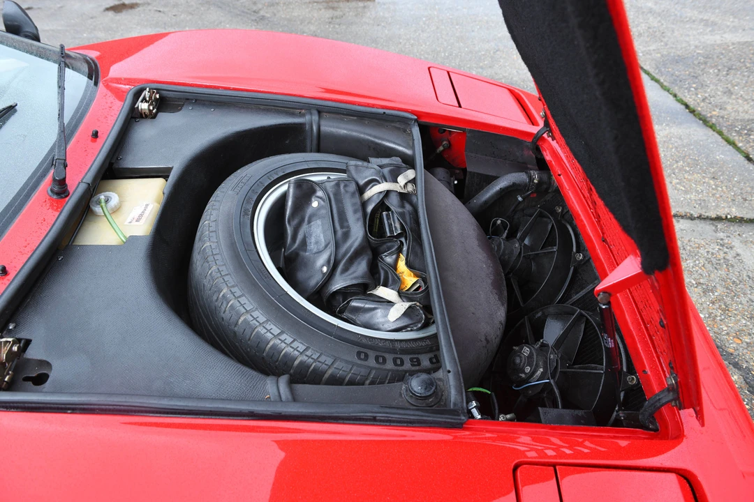 1989 Ferrari 328 GTS - Image 21 of 31