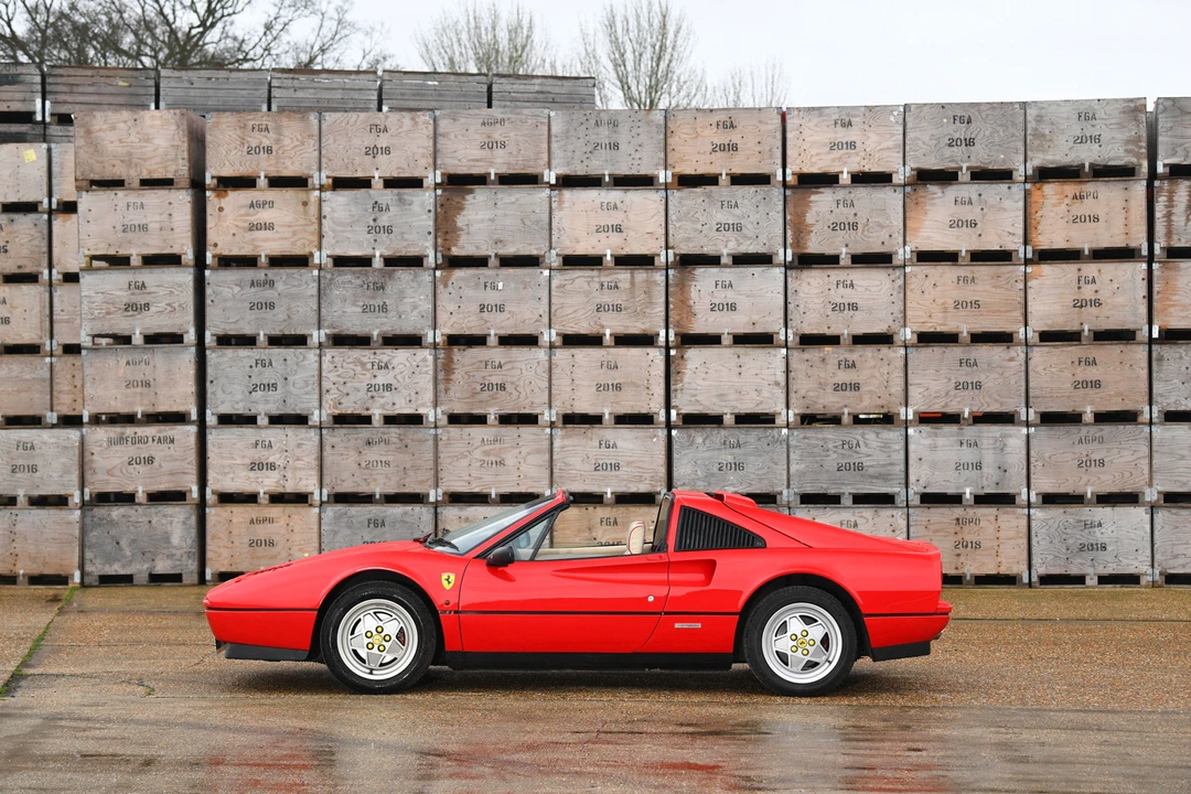 1989 Ferrari 328 GTS - Image 12 of 31