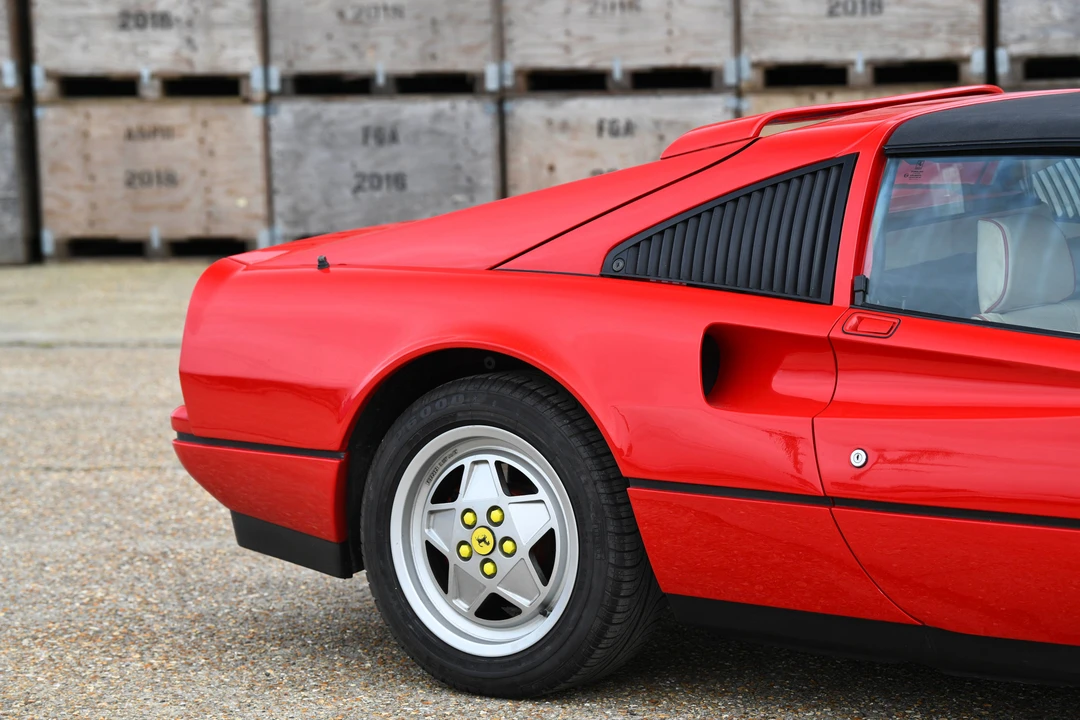 1989 Ferrari 328 GTS - Image 3 of 31