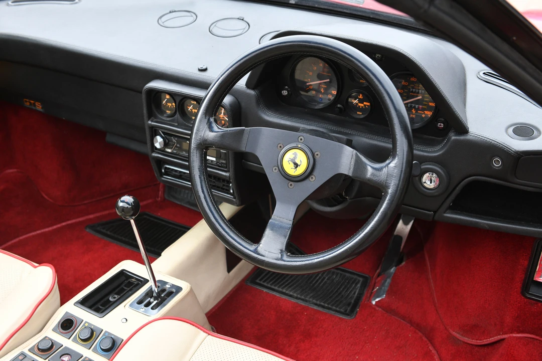 1989 Ferrari 328 GTS - Image 31 of 31