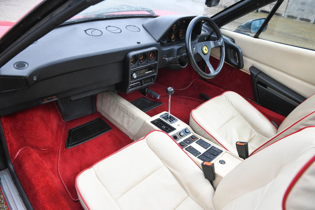 1989 Ferrari 328 GTS - Image 23 of 31
