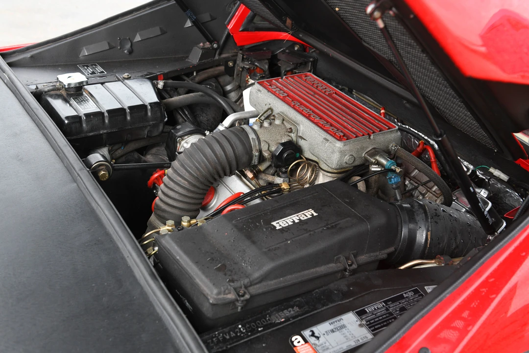 1989 Ferrari 328 GTS - Image 18 of 31