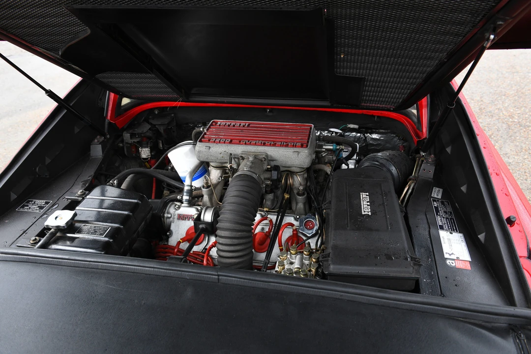 1989 Ferrari 328 GTS - Image 15 of 31