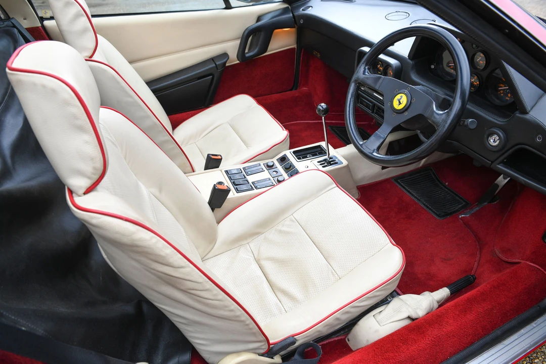 1989 Ferrari 328 GTS - Image 25 of 31