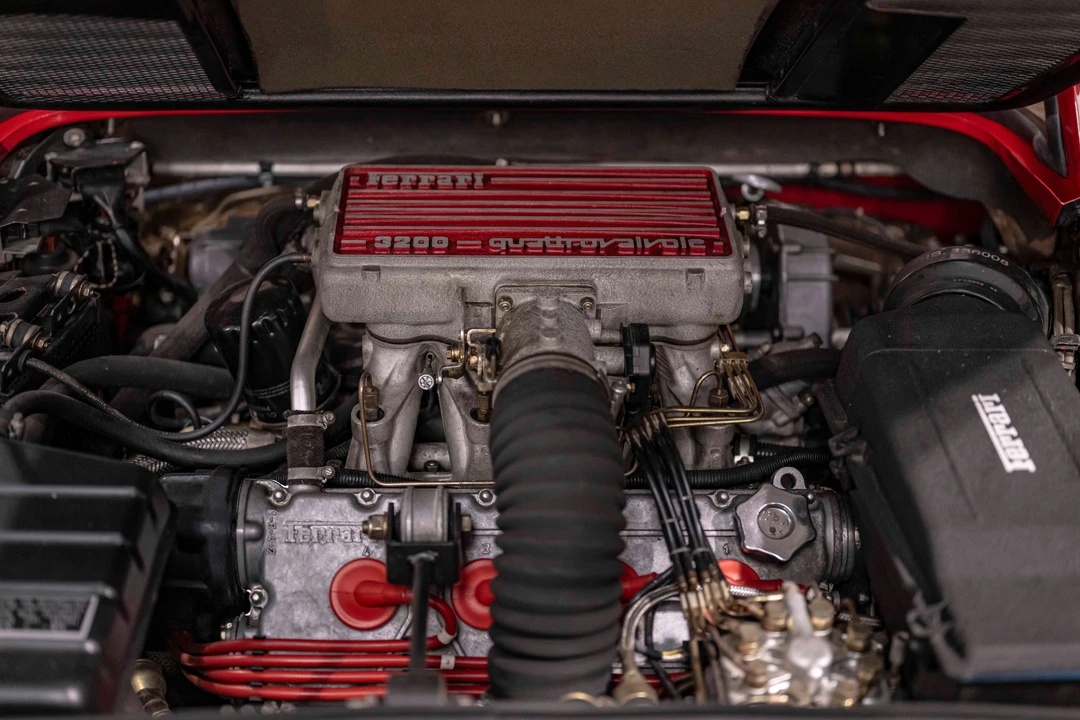 1989 Ferrari 328 GTS - Image 25 of 27