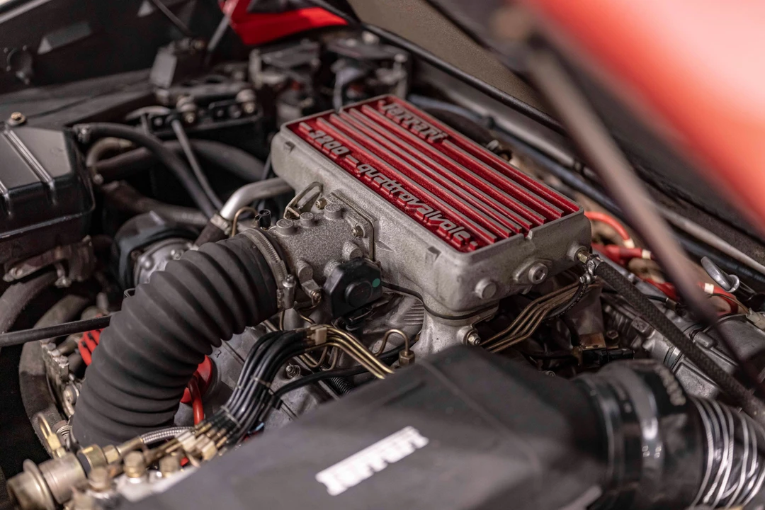 1989 Ferrari 328 GTS - Image 5 of 27